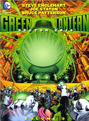Green Lantern Sector 2814 3