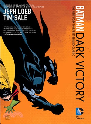 Batman :dark victory /