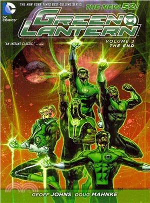 Green Lantern 3 ― Rise of the Third Army (The New 52)