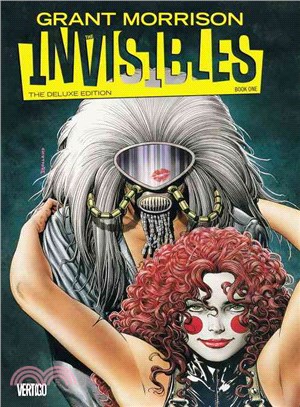 The Invisibles 1