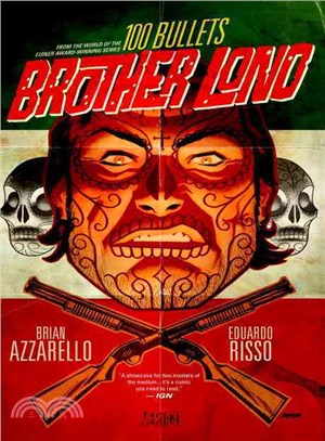 100 Bullets ― Brother Lono