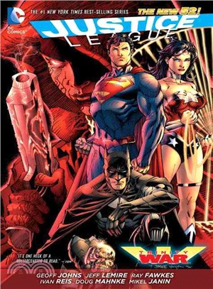 Justice League ─ Trinity War