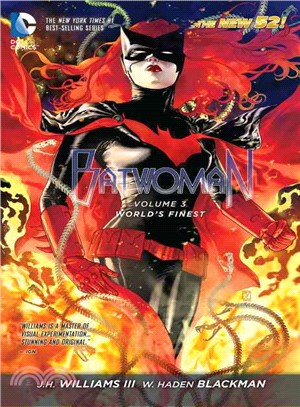 Batwoman 3 ─ World's Finest