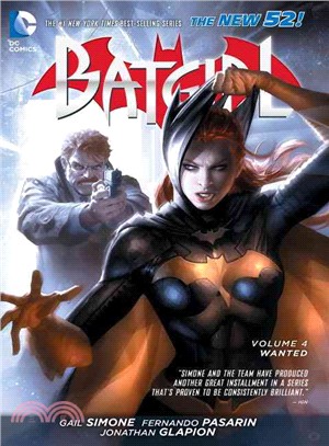 Batgirl 4 ─ Wanted