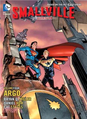 Smallville Season 11 4 ― Argo