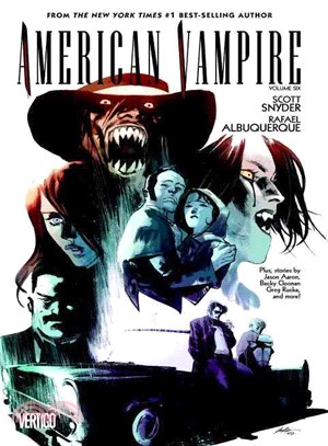 American Vampire 6