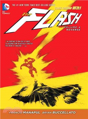 The Flash 4 ― Reverse: The New 52