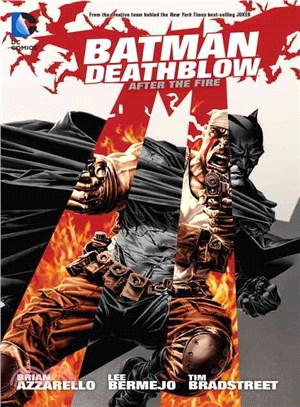 Batman/Deathblow ― After the Fire