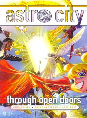 Astro City ─ Through Open Doors