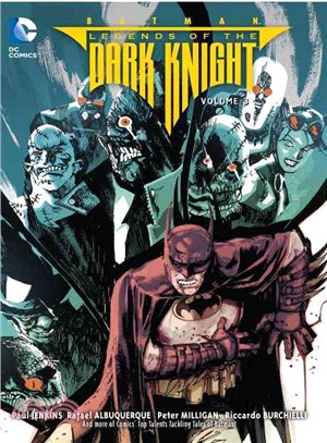 Batman Legends of the Dark Knight 3