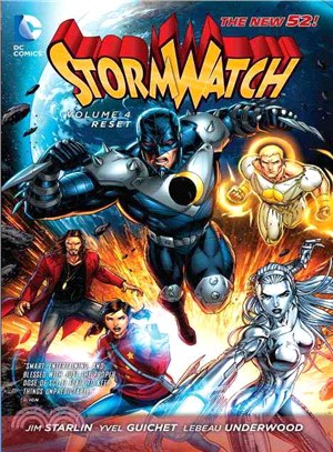 Stormwatch 4 ─ Reset