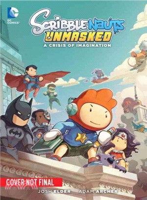 Scribblenauts Unmasked ― A Dc Comics Adventure
