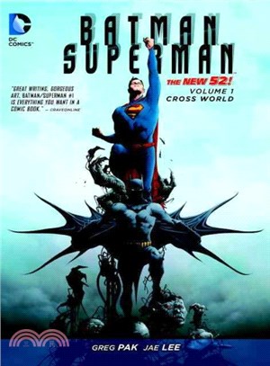 Batman/Superman 1 ─ Cross World