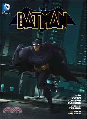 Beware the Batman 1
