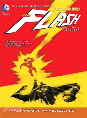 The Flash 4 ─ Reverse