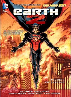 Earth 2 4 ─ The Dark Age the New 52