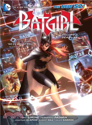 Batgirl 5 ─ Deadline