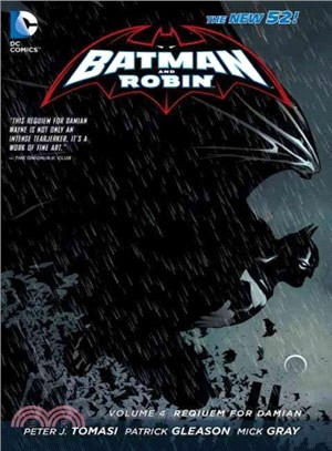 Batman and Robin 4 ─ Requiem for Damian