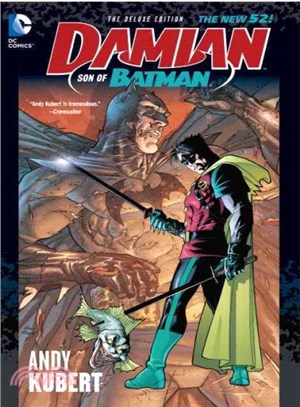 Damian Son of Batman ─ Son of Batman