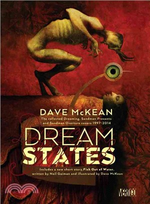 Dream States ─ The Collected Dreaming Covers