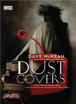 Dust Covers ― The Collected Sandman Covers
