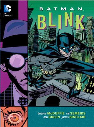 Batman ─ Blink