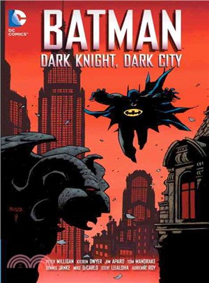 Batman ― Dark Night, Dark City