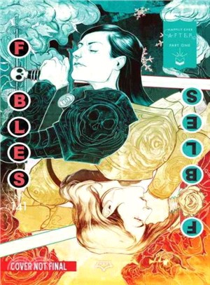 Fables 21 ─ Happily Ever After