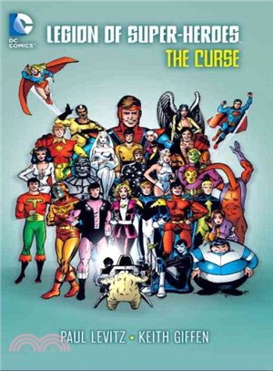 Legion of Super-Heroes ─ The Curse
