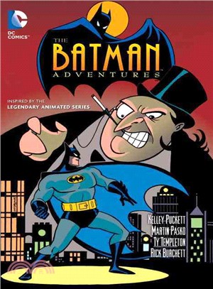 The Batman Adventures 1
