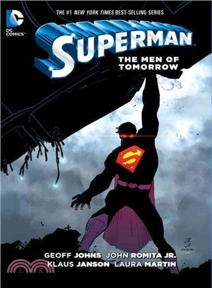 Superman 6 ― The Men of Tomorrow (The New 52)