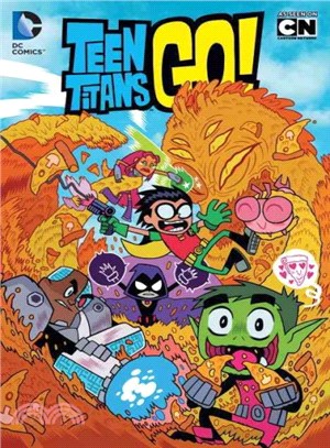 Teen Titans Go! 1 ─ Party, Party!