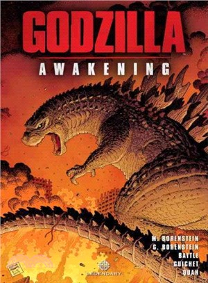 Godzilla ― Awakening (Legendary Comics)
