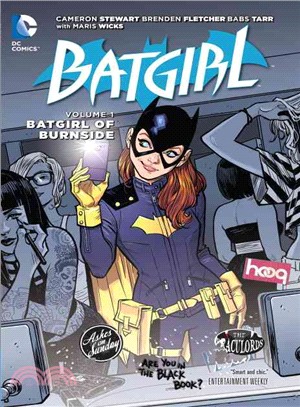 Batgirl 1 ─ Batgirl of Burnside