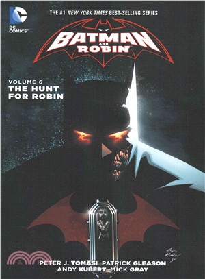 Batman and Robin 6 ― The Hunt for Robin