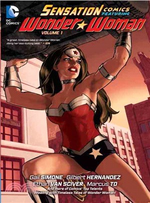 Sensation Comics Featuring Wonder Woman 1