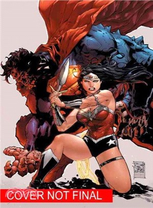 Superman/Wonder Woman 2 : War and Peace (The New 52)