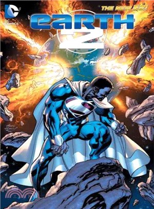 Earth 2 5 ─ The Kryptonian