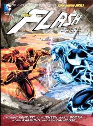 The Flash 6 ― The New 52