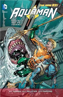 Aquaman 5 ─ Sea of Storms