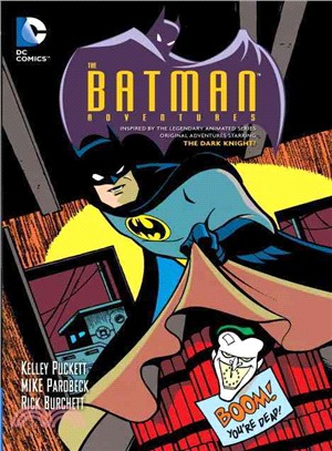 The Batman Adventures 2