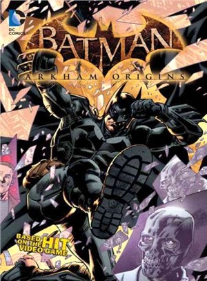 Batman ─ Arkham Origins