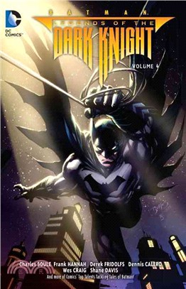 Batman Legends of the Dark Knight 4