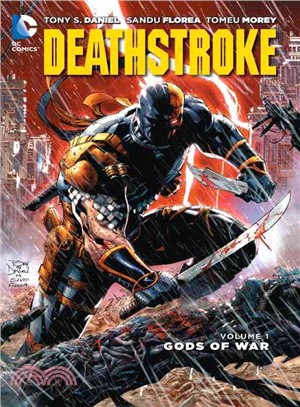 Deathstroke 1 ─ Gods of War