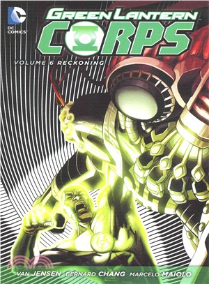 Green Lantern Corps 6 ─ Reckoning