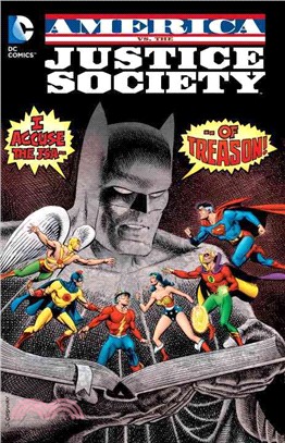 America Vs. the Justice Society