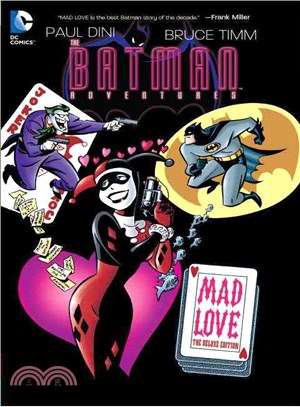 The Batman Adventures ─ Mad Love