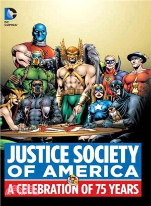 Justice Society of America ― A Celebration of 75 Years
