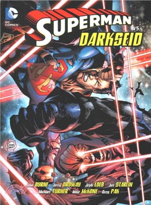 Superman Vs. Darkseid