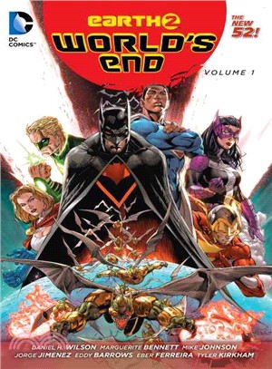 Earth 2: World's End 1